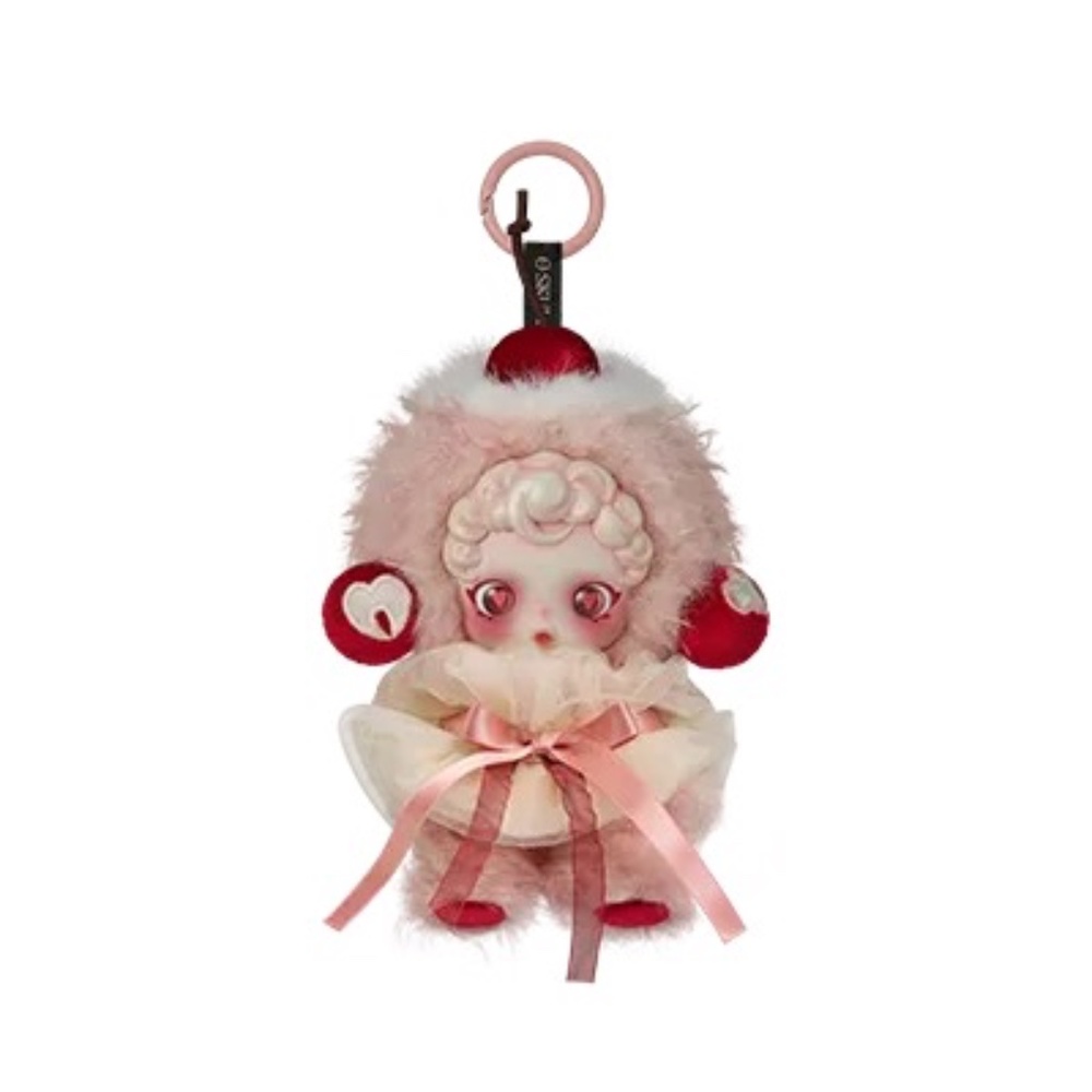 SKULLPANDA You Found Me! Series Plush Doll Pendant Confirmed - Picture 3 of 4